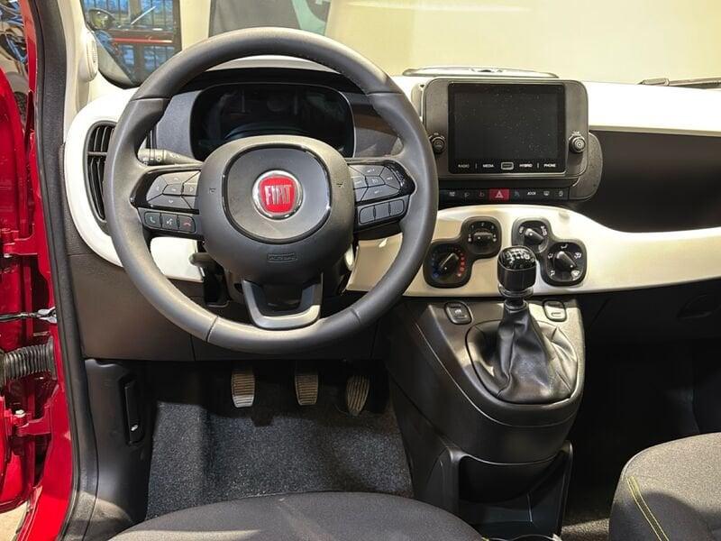 FIAT Panda Panda 1.0 FireFly S&S Hybrid Pandina