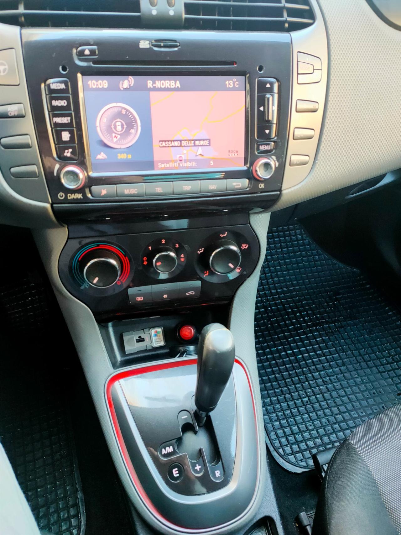 Fiat Bravo 1.6 MJT 120 CV DPF Dualogic Dynamic