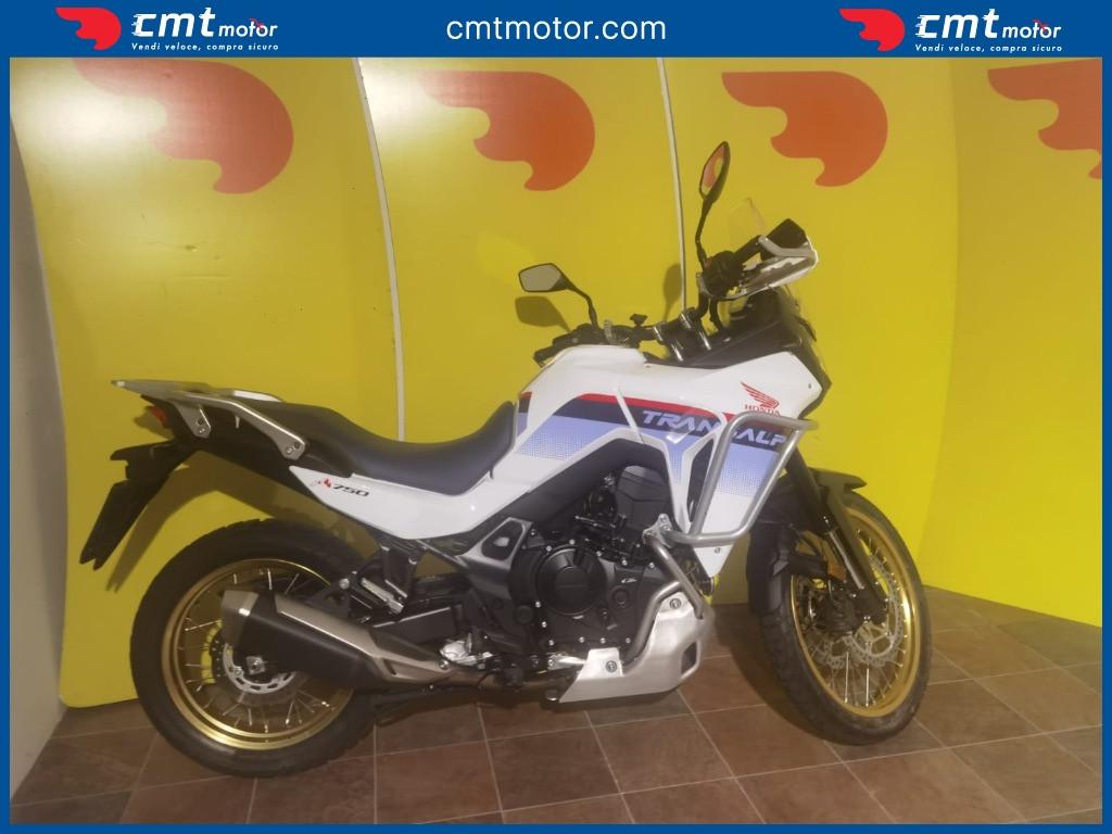 Honda Transalp XL750 - 2024