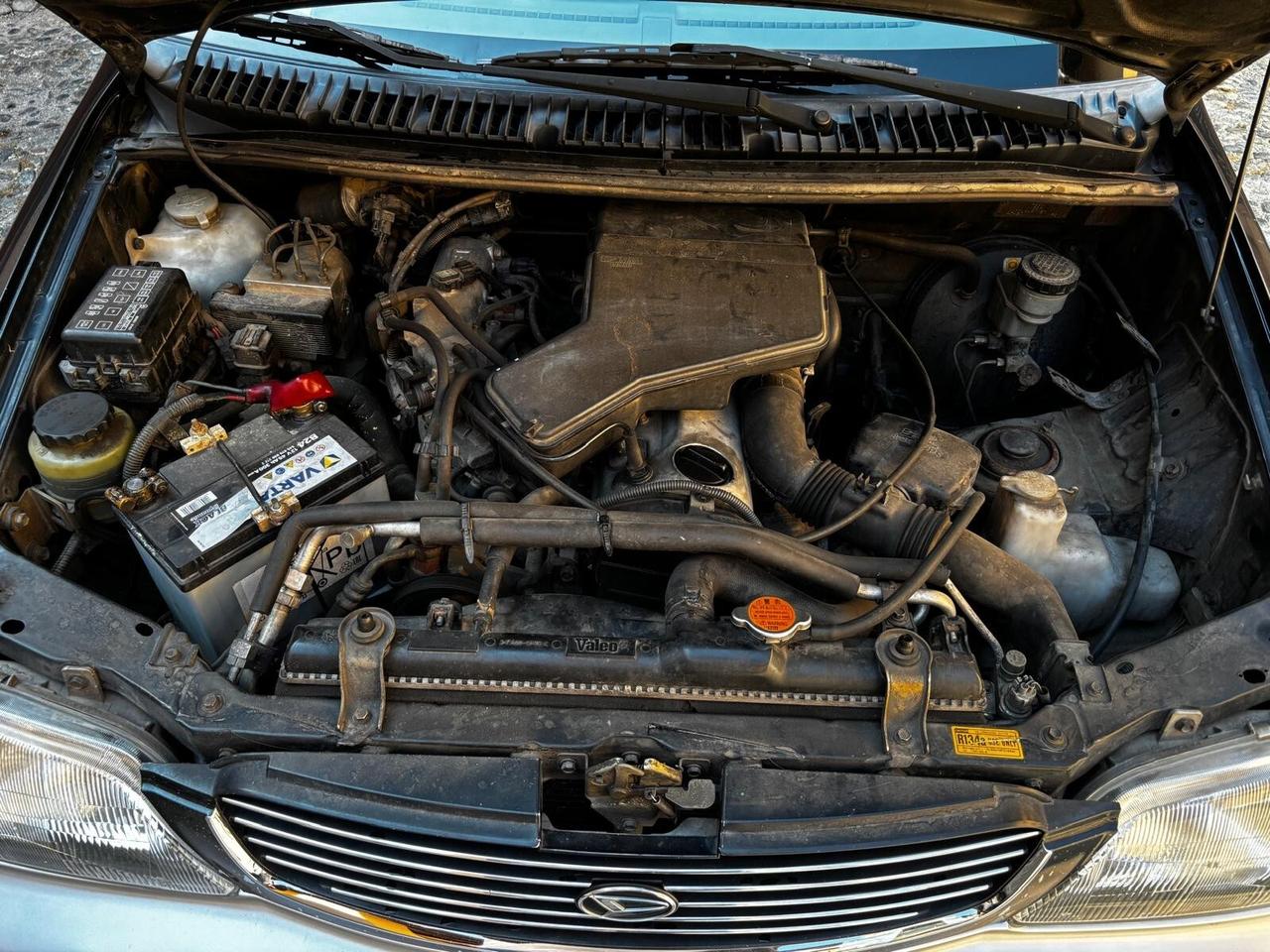 Daihatsu Terios 4X4