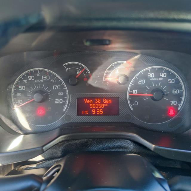 FIAT FIORINO 1.3 M-JET FURGONE ADVENTURE - 2016