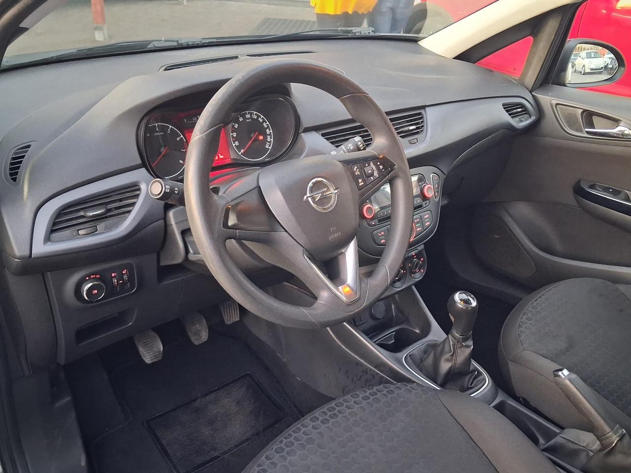 Corsa 1.4 90CV GPL-(( 50 mila km - unipro )) -