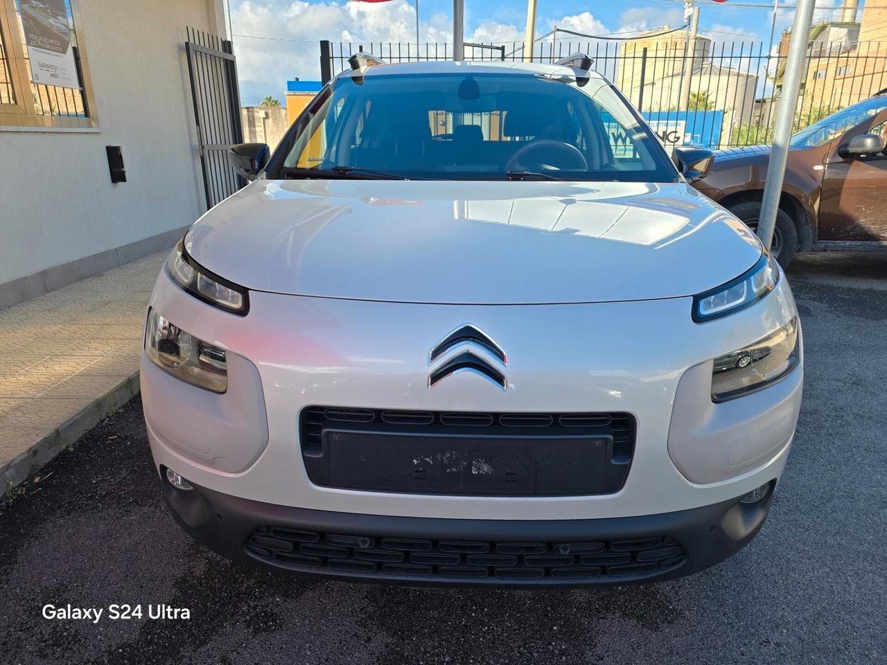 Citroen C4 Cactus BlueHDi 100 Shine
