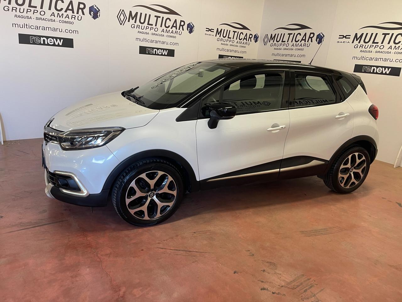 Renault Captur dCi 110 CV Energy Intens