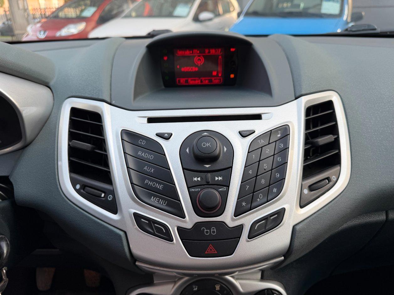 Ford Fiesta 5 Porte Fiesta 5p 1.2 16v Titanium 82cv