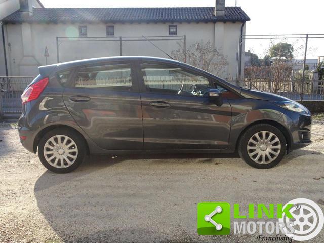 FORD Fiesta 1.0 EcoBoost 100CV 5 porte Powershift