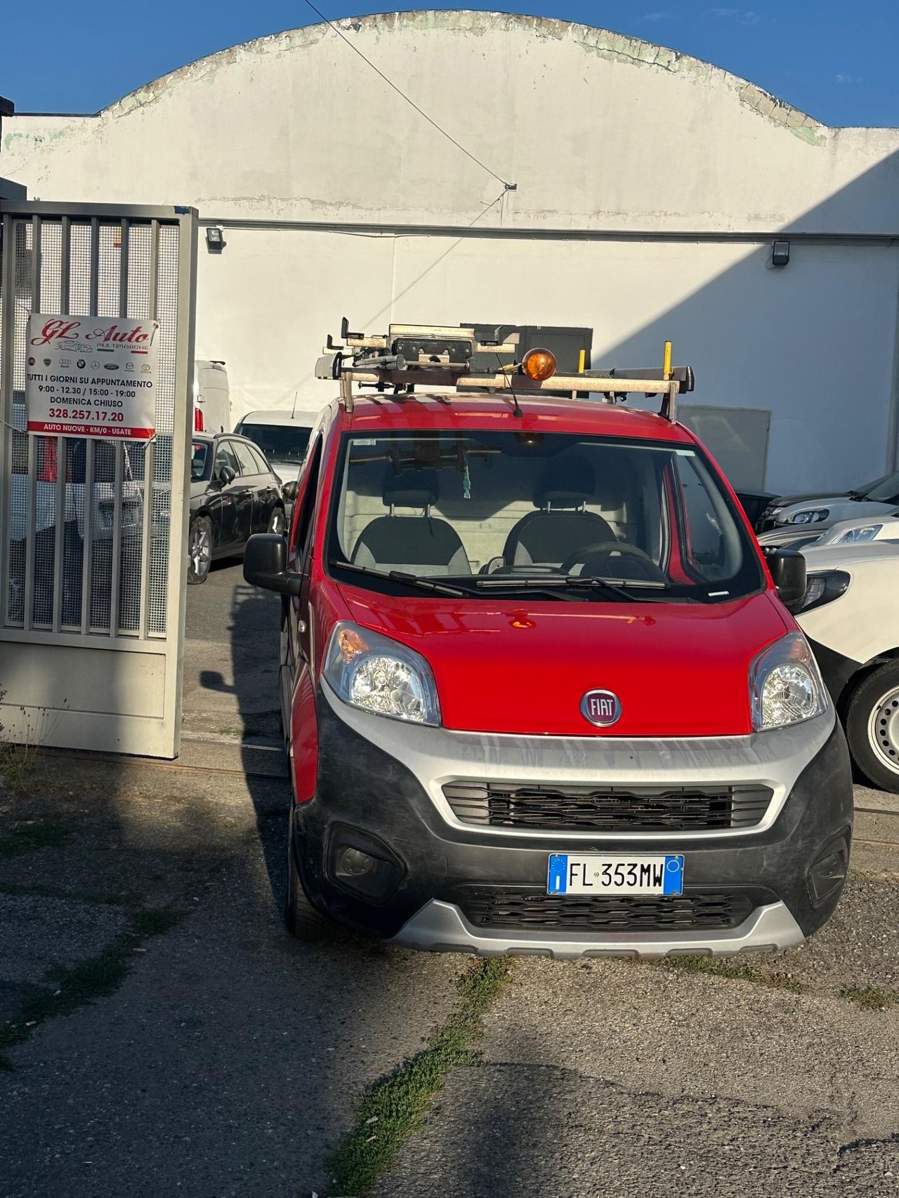 Fiat Fiorino 1.3 MJT 95CV Cargo Adventure