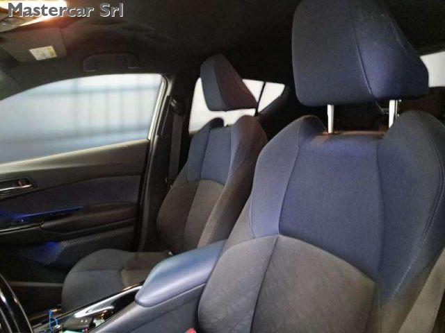TOYOTA C-HR SUV 1.8H 122cv E-CVT STYLE - HB441XW