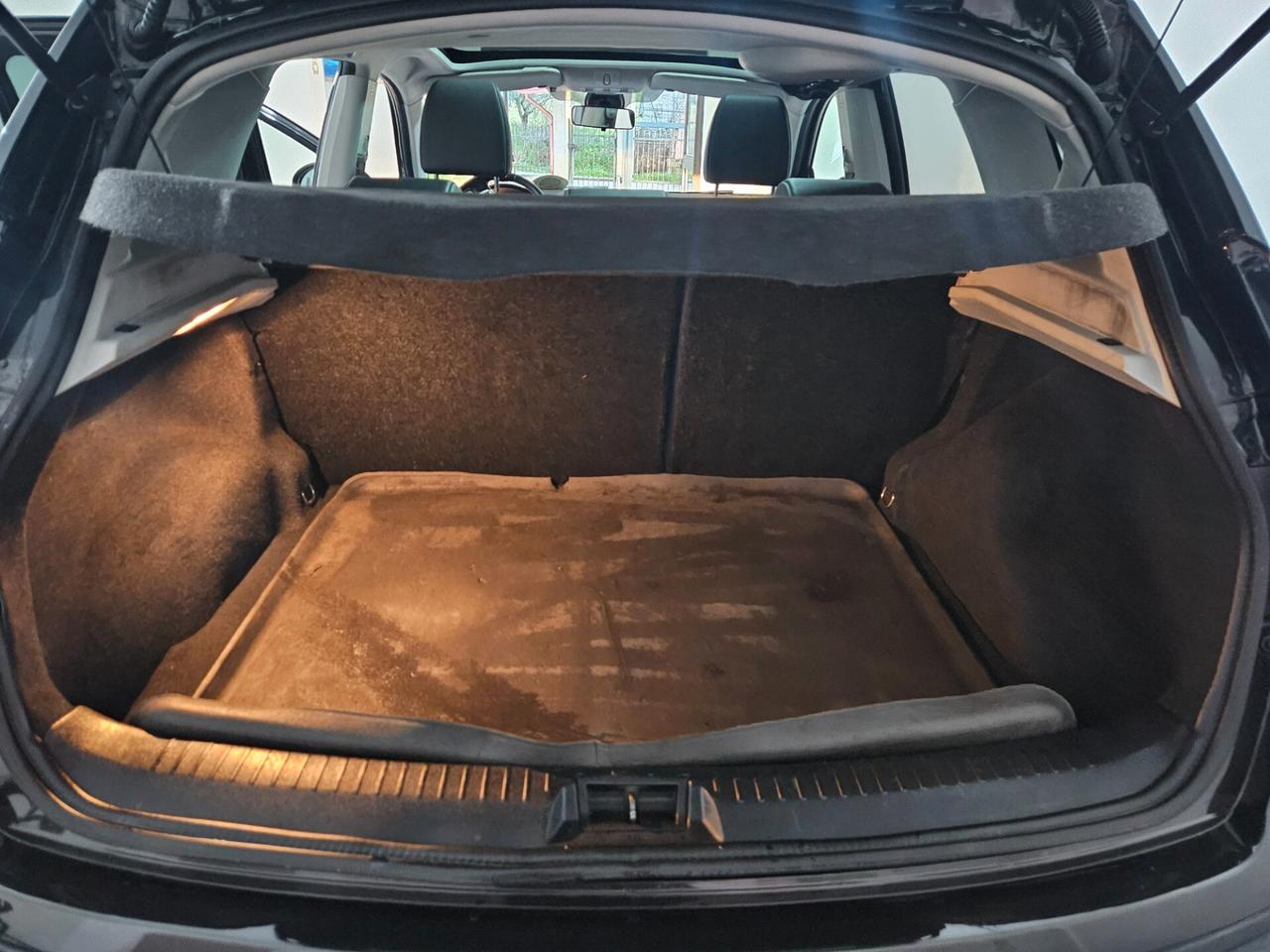 Nissan Qashqai 1.5 dCi DPF Tekna