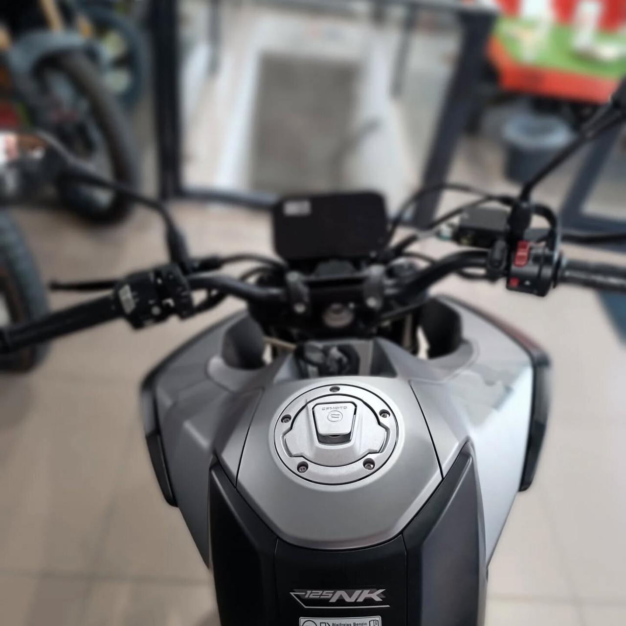 Cf Moto 125NK FUN MACHINE SUPER SCONTO -400€