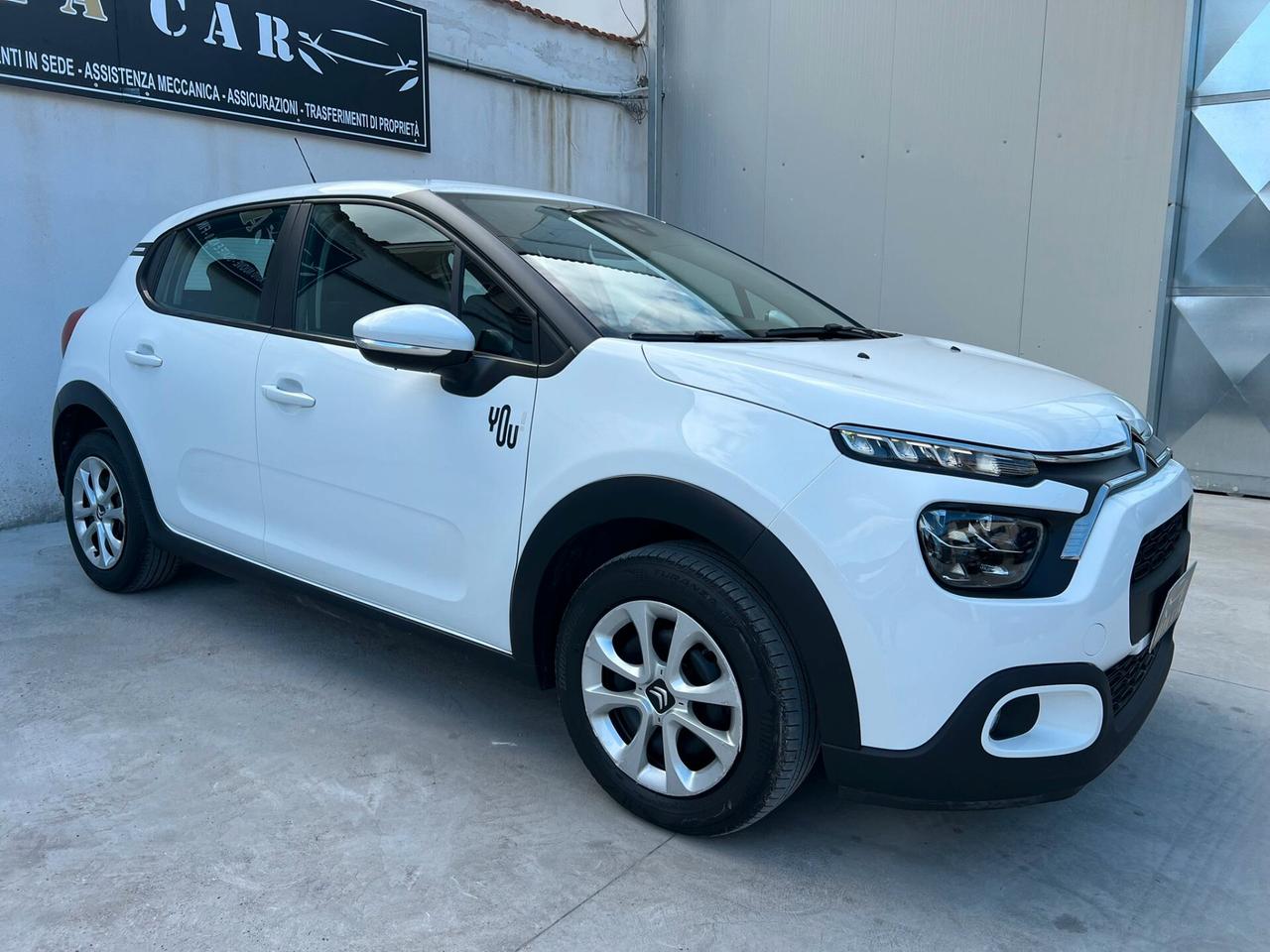 CITROEN C3 1.2 PureTech 83CV 2023!!!