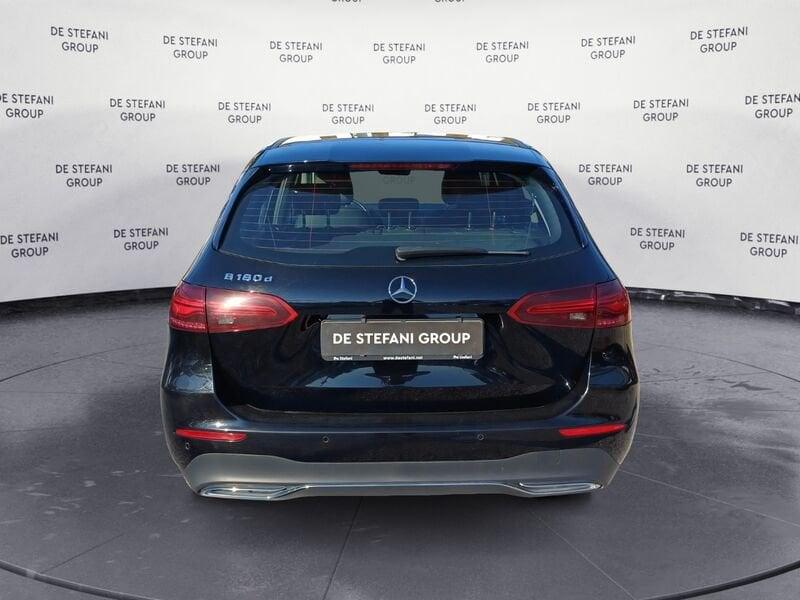 Mercedes-Benz Classe B B 180 d Progressive Advanced
