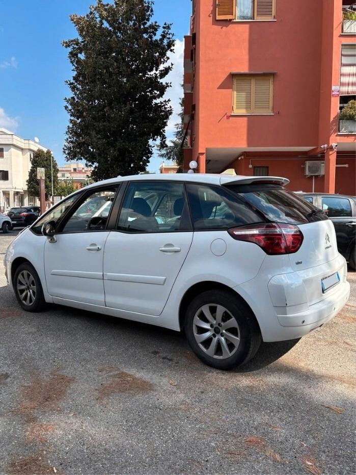 Citroen C4 Picasso 1.6 HDi - AUTOMATICA
