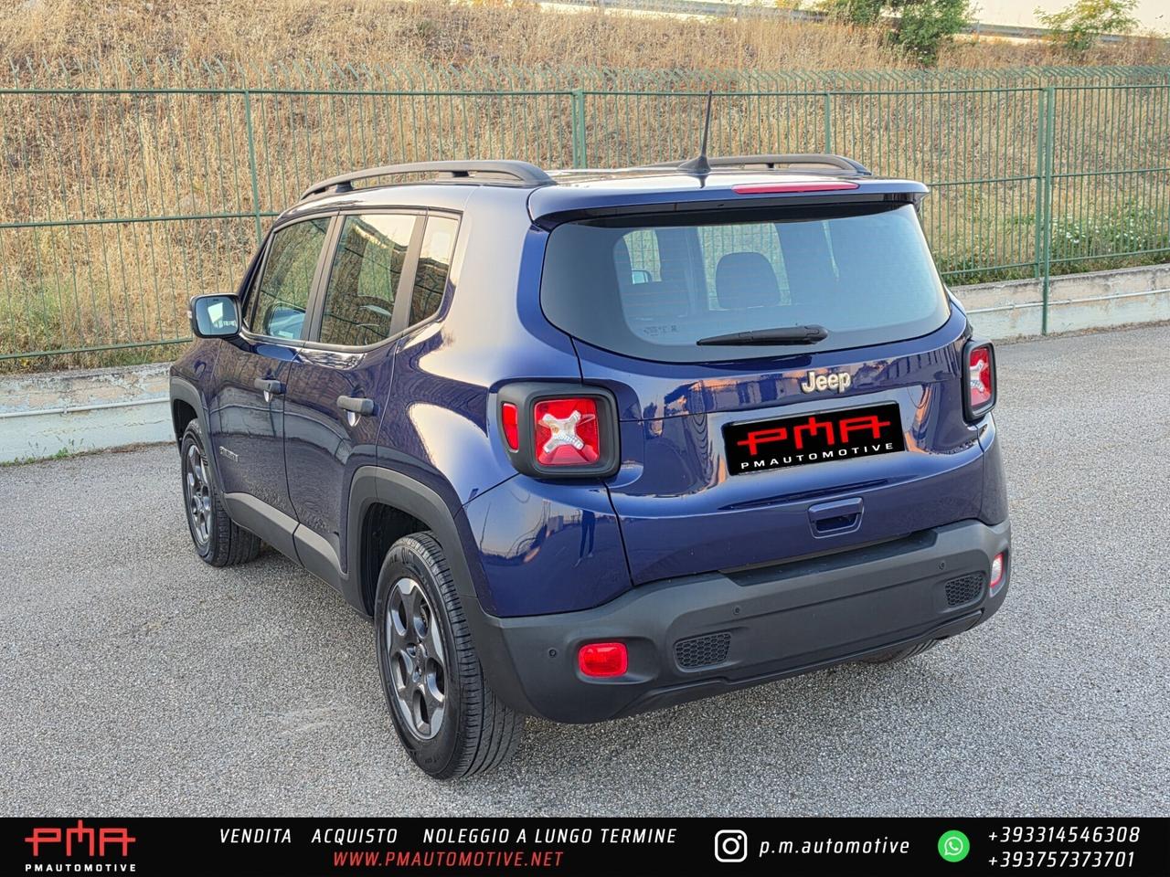 Jeep Renegade1.6 mjt Sport fwd 95cv 1 propr