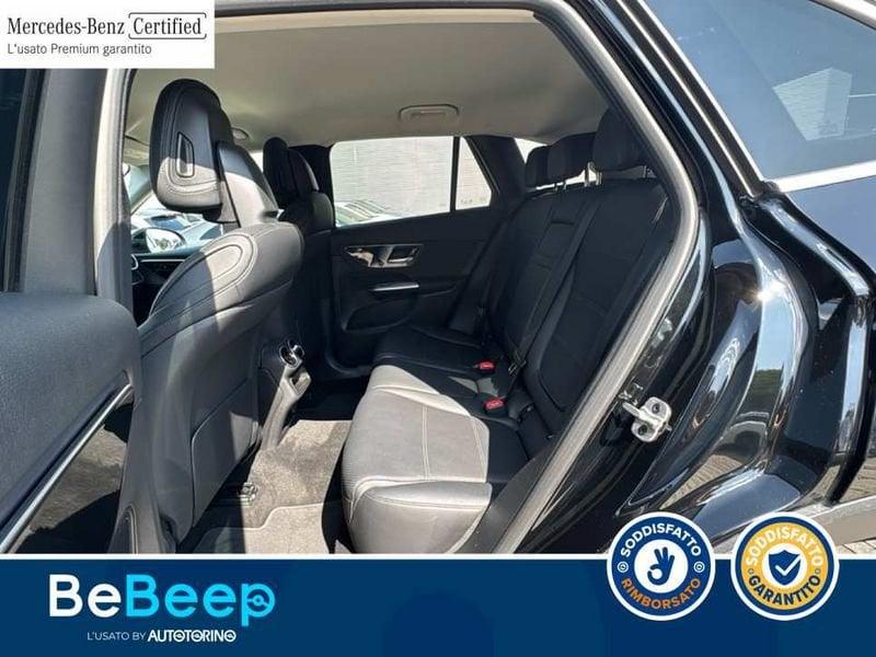 Mercedes-Benz GLC 200 D ADVANCED 4MATIC AUTO