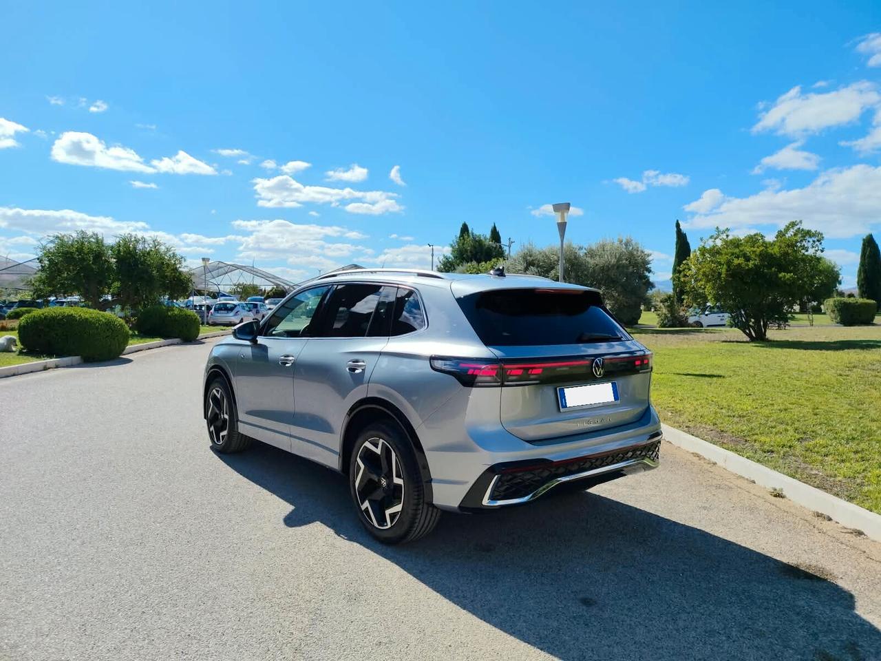Volkswagen Tiguan 2.0 TDI 150 CV DSG R-Line