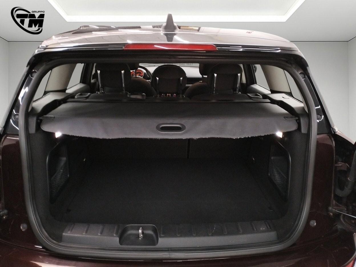 MINI Cooper D Clubman 2.0 auto