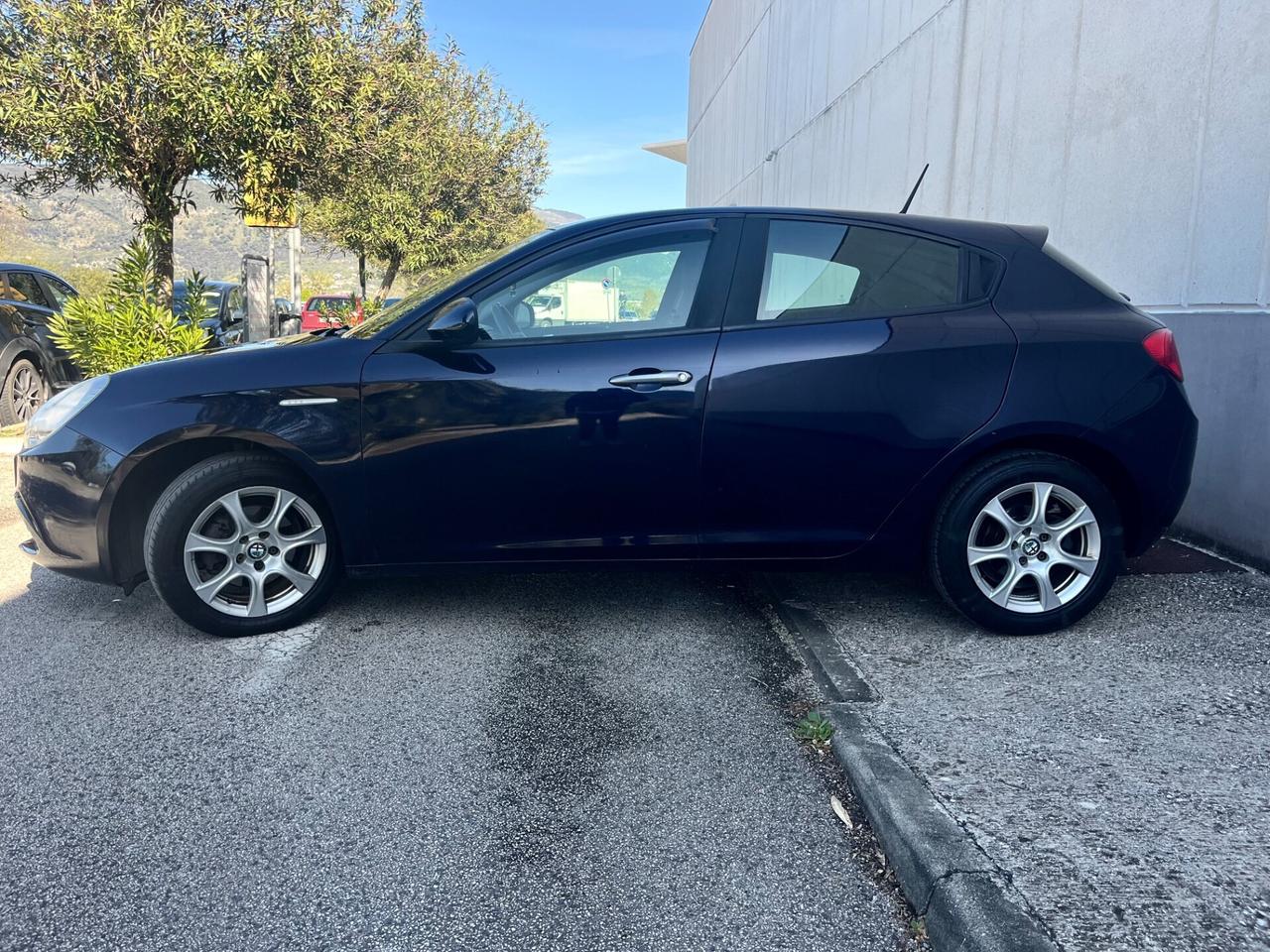 Alfa Romeo Giulietta 1.4 Turbo 105 CV Progression
