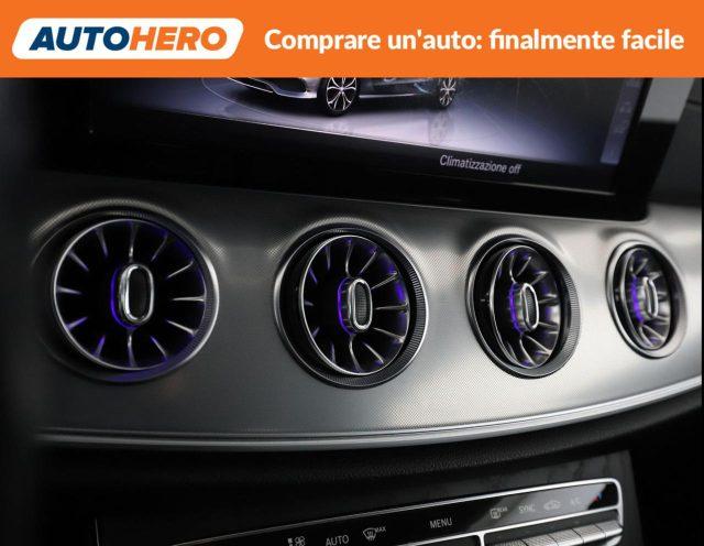 MERCEDES-BENZ E 400 d 4Matic Auto Business Sport