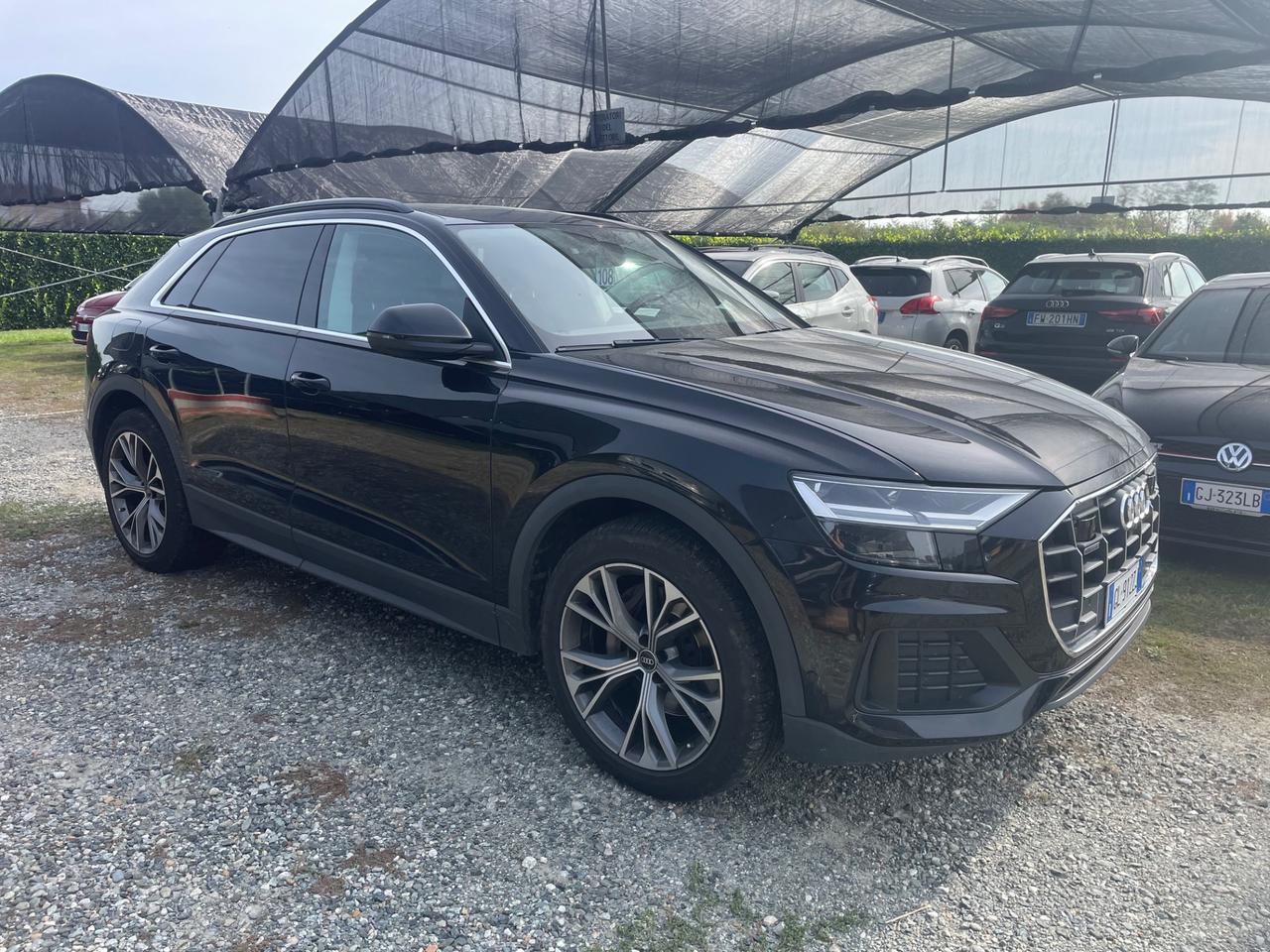 Audi Q8 50 TDI 286 CV quattro tiptronic Sport