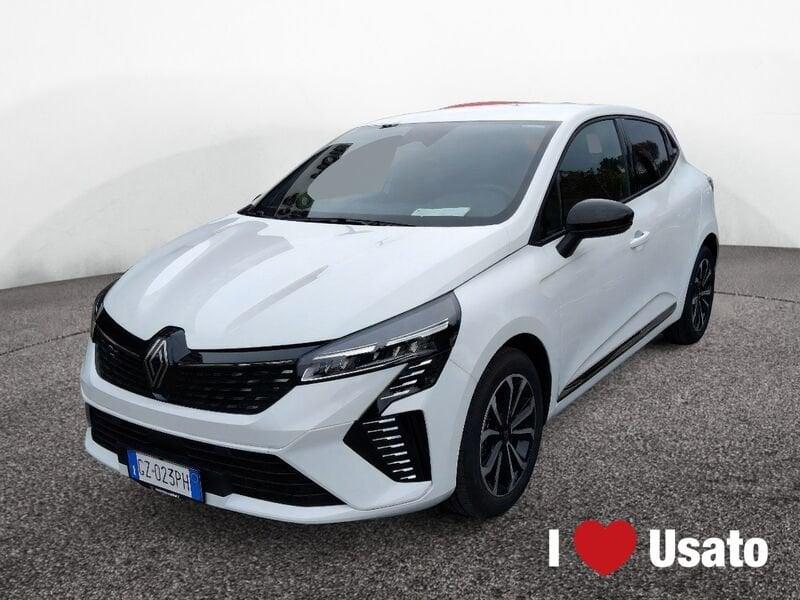 Renault Clio NUOVA techno MY24 ECO-G 100