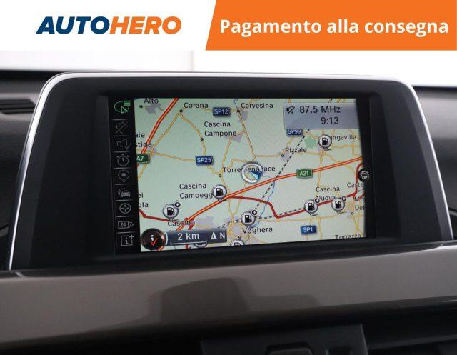 BMW X1 sDrive18d xLine