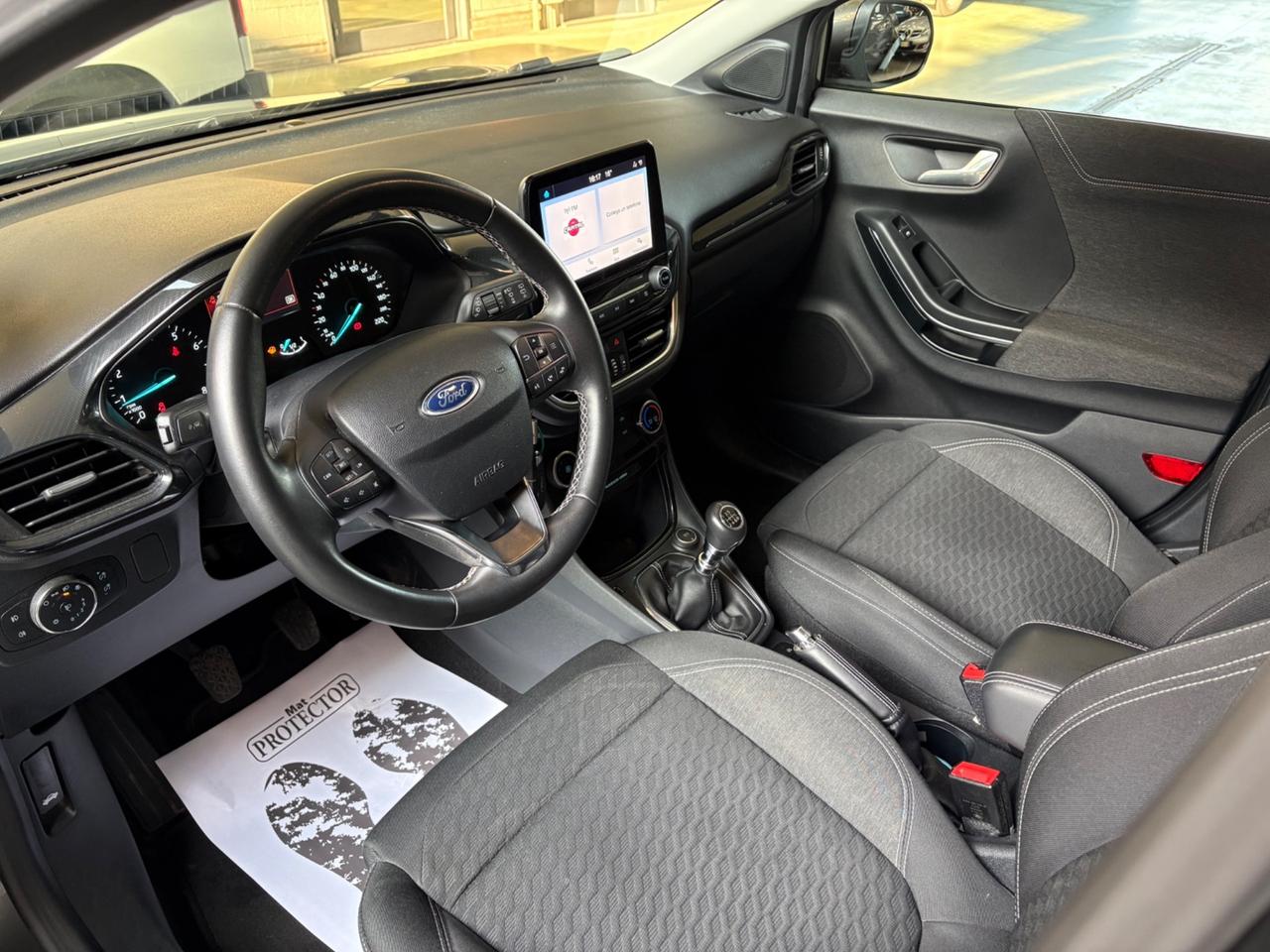 Ford Puma 1.0 EcoBoost Hybrid 125 CV S&S Titanium X