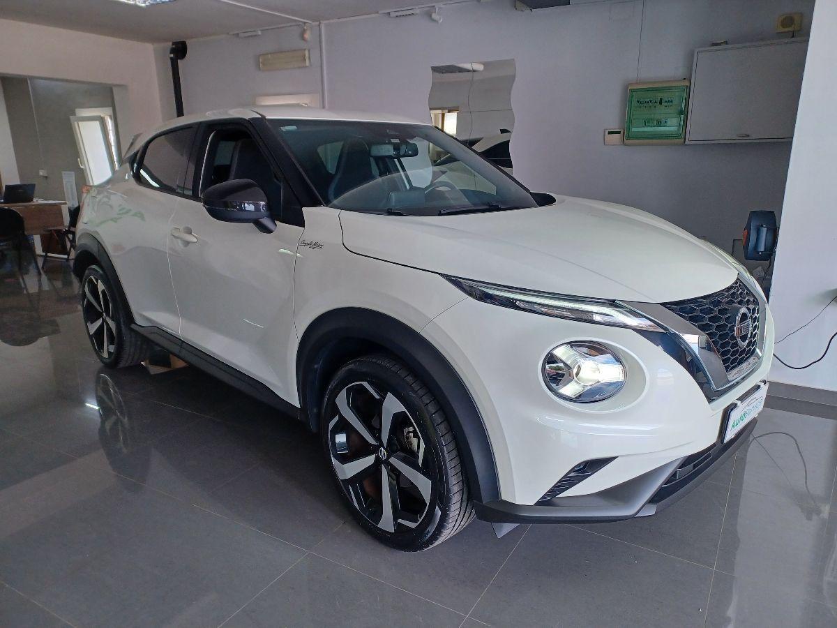 NISSAN - Juke - 1.0 DIG-T 117 CV DCT N-Connecta