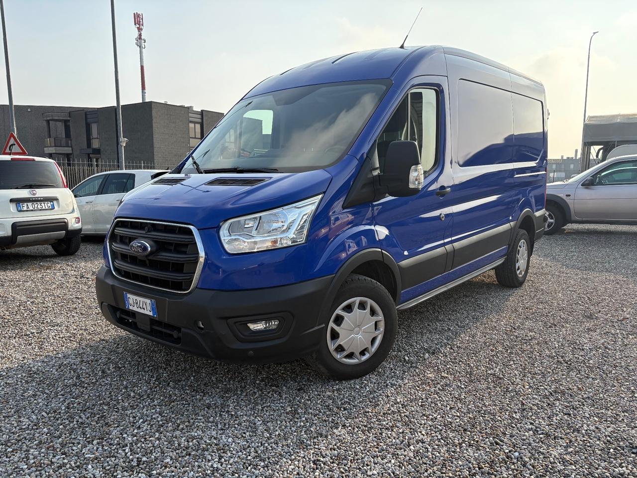 Ford transit