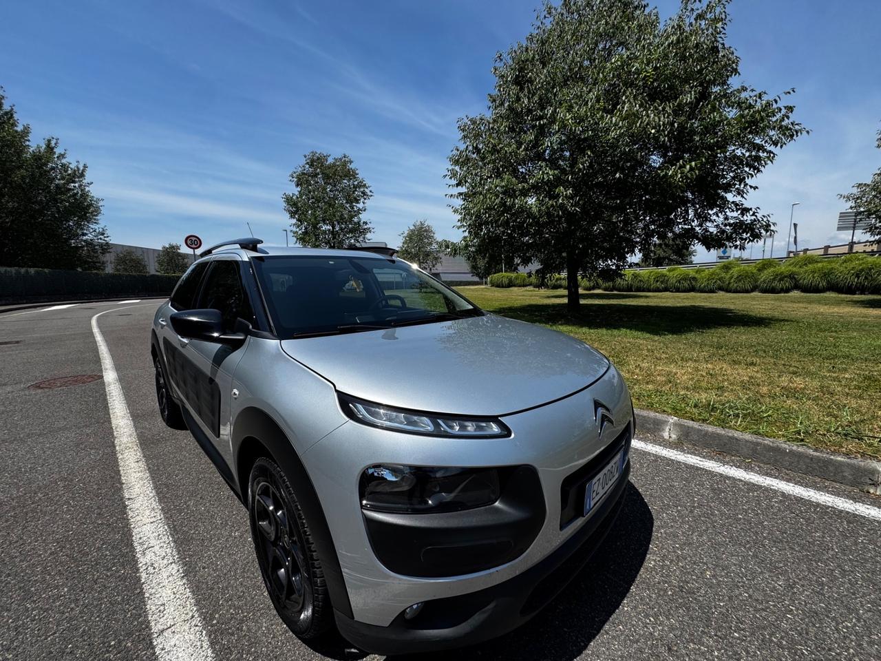 Citroen C4 Cactus BlueHDi 100 S&S Live