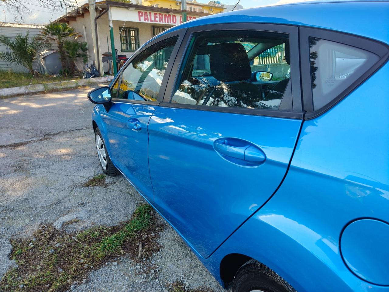 Ford Fiesta 1.6 TDCi 90CV Titanium TUTTO INCLUSO