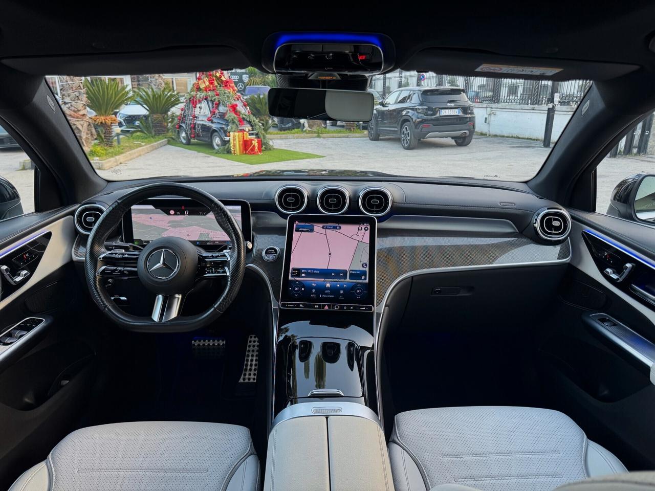Mercedes-Benz GLC 300 d Coupe AMG 4M 269CV TETTO