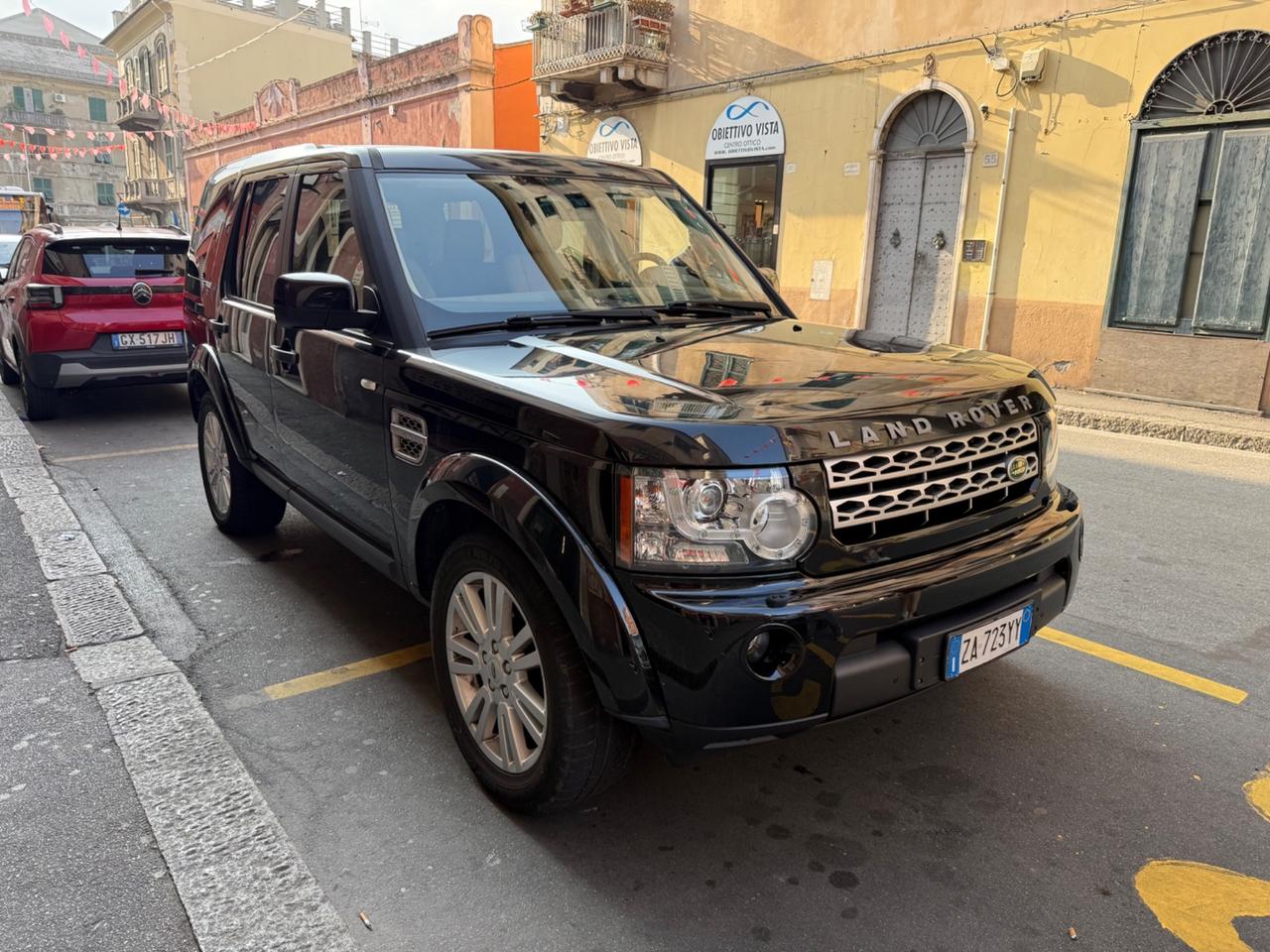 Land Rover Discovery 4 3.0 TDV6 HSE