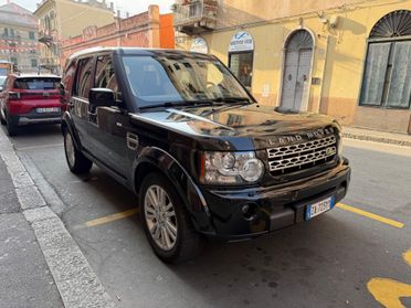 Land Rover Discovery 4 3.0 TDV6 HSE