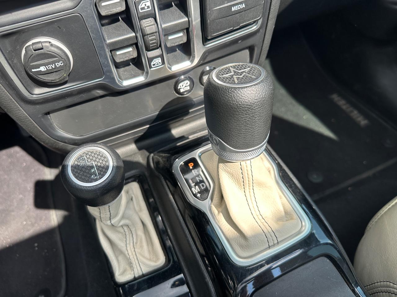 Militem Ferox 3.6 V6 AT8 - 2020