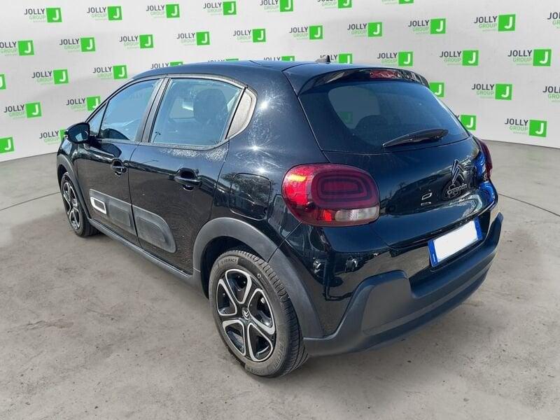Citroën C3 III 2017 1.2 puretech Max s&s 110cv