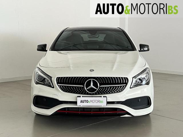 MERCEDES-BENZ CLA 250 Sport