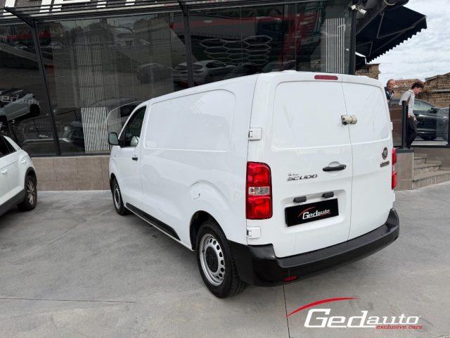 FIAT Scudo 2.0 BlueHDi 145 CV AT8 PL-TN Lounge PREZZI + IVA