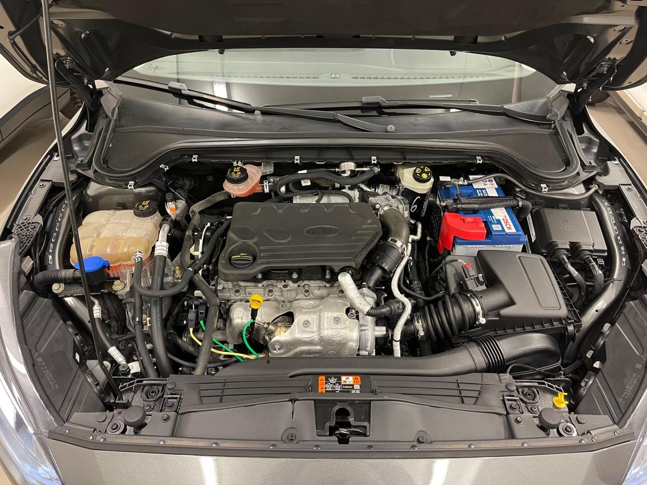 Ford Focus 1.5 EcoBlue 120 CV automatico SW Active Co-Pilot