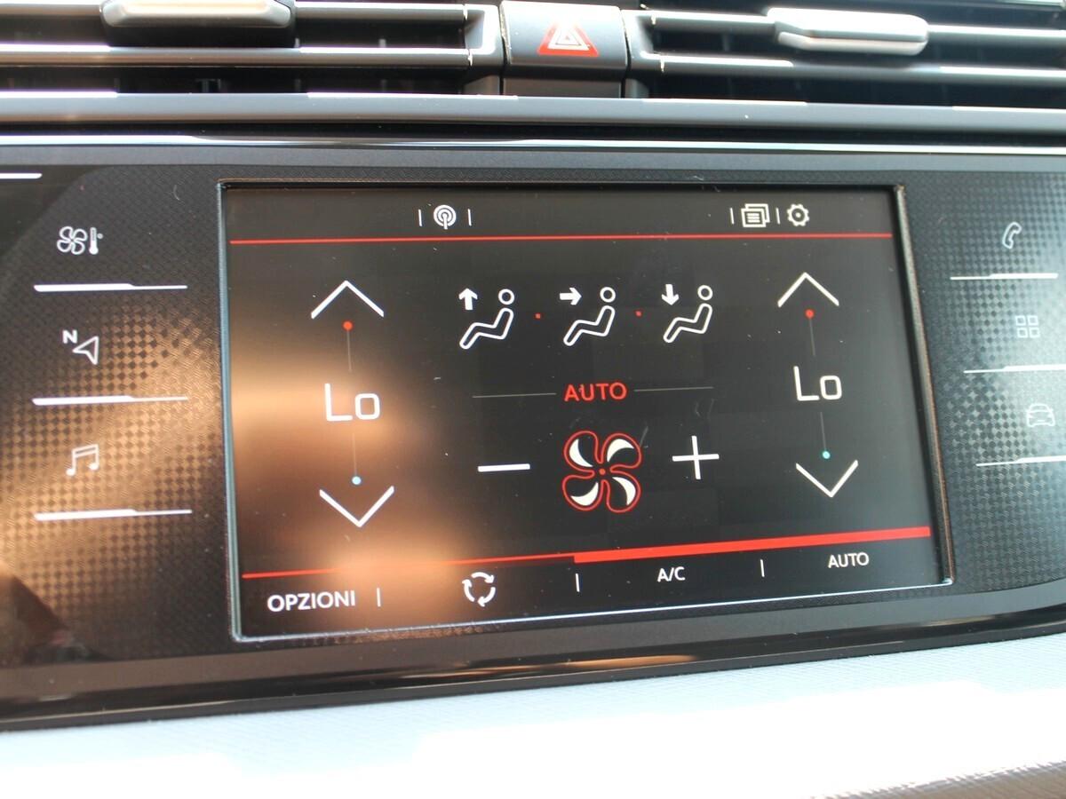 Citroen Grand C4 SpaceTourer Grand C4 SpaceTourer BlueHDi 130 S&S EAT8 Feel