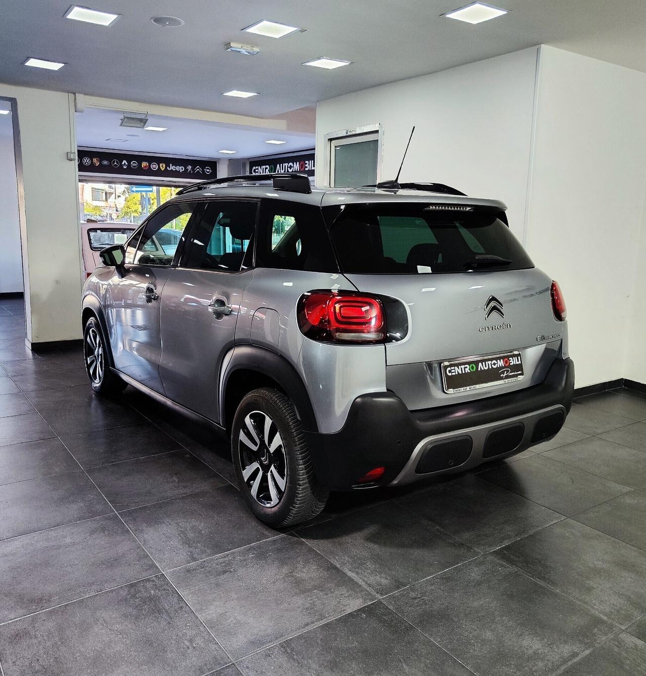 Citroen C3 Aircross BlueHDi 120 S&S EAT6 Shine AUTOMATICA