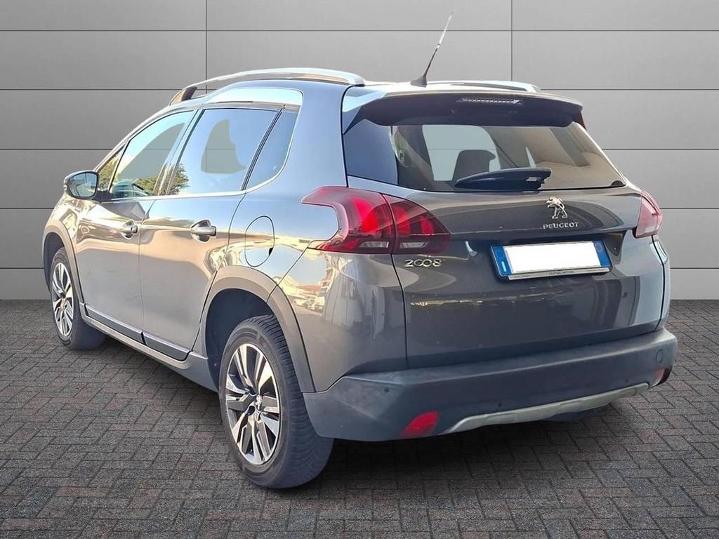 Peugeot 2008 1.2 PureTech Active