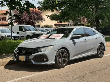 Honda Civic 1.0T 5 porte Executive BENZINA E IBRIDO 12.499 EURO