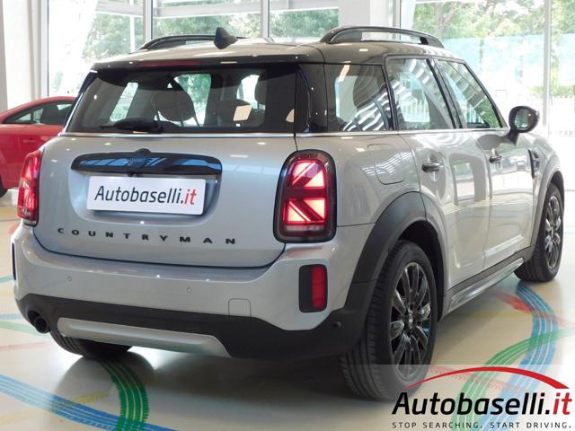 MINI Countryman 1.5 COOPER Classic COUNTRYMAN AUTOMATICA 136CV