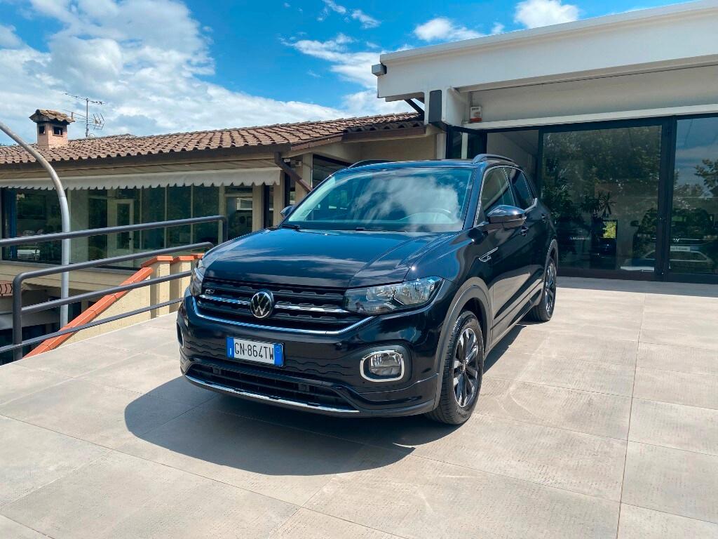 VOLKSWAGEN T-Cross T-Cross 1.0 TSI Sport