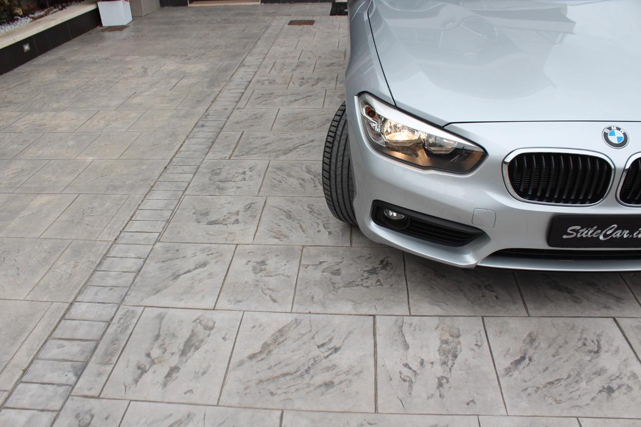 Bmw 116 116d 5p. Advantage