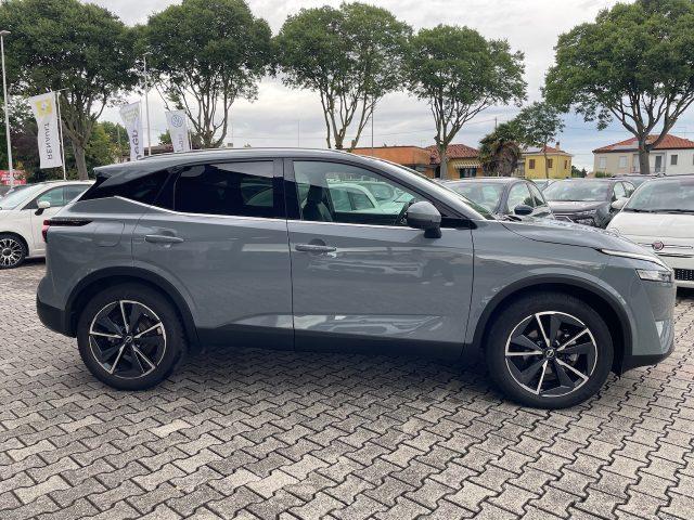 NISSAN Qashqai MHEV 140 CV Tekna #Tetto.Panoramico