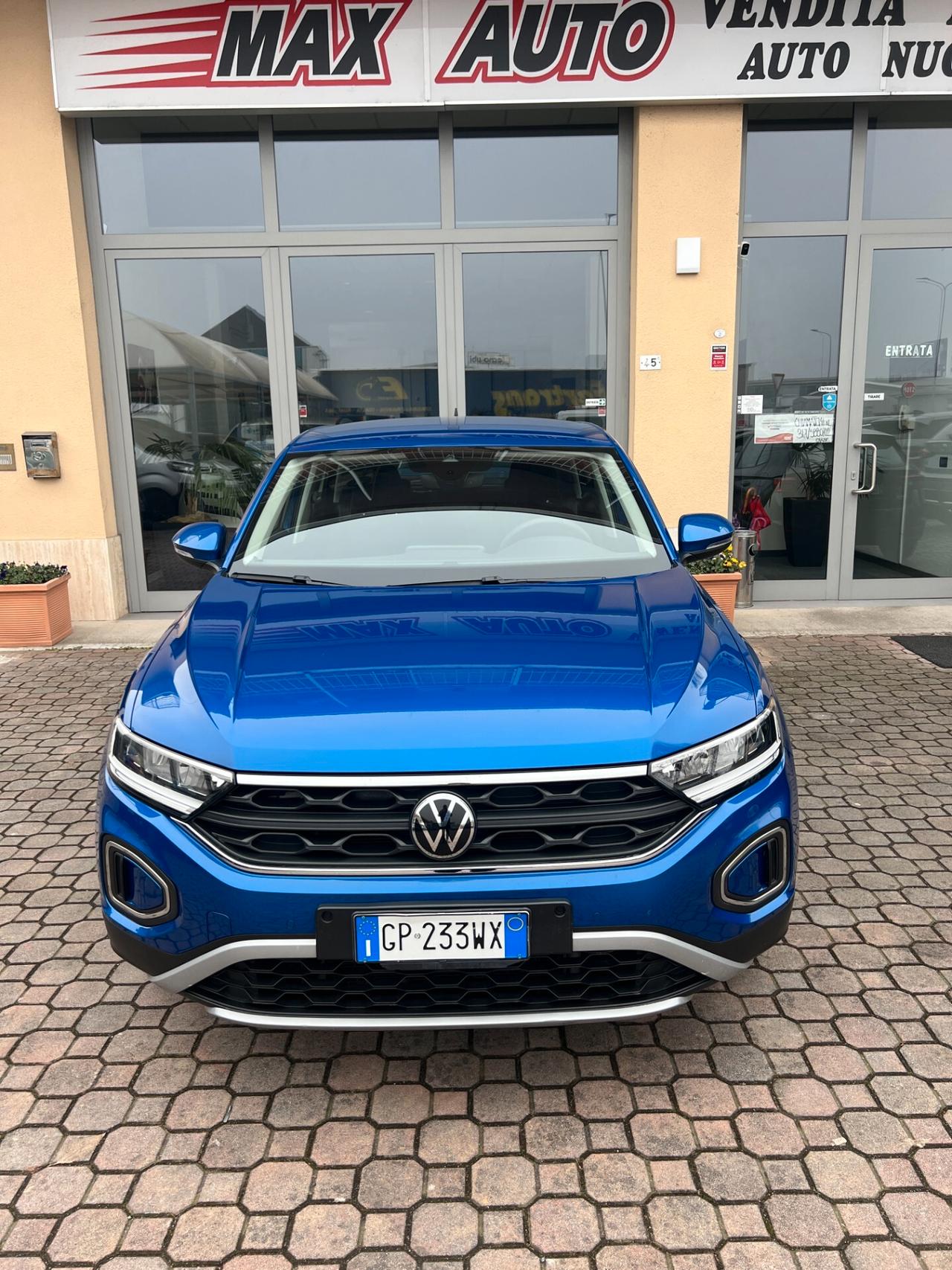 Volkswagen T-Roc 1.0 TSI Life
