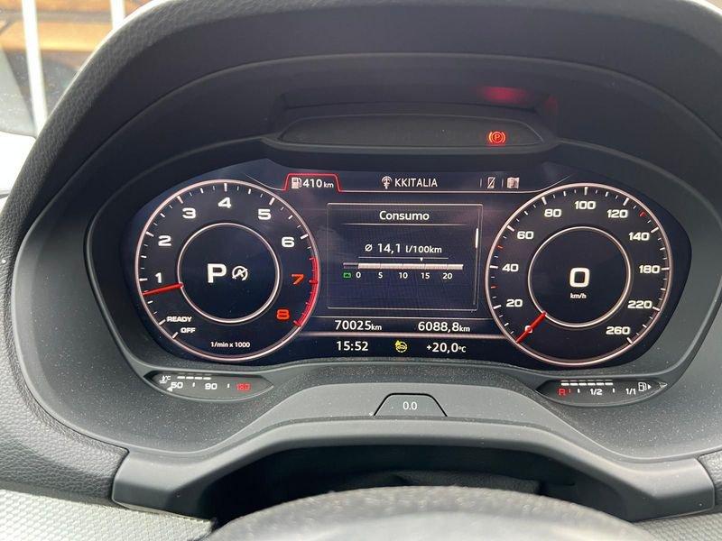 Audi Q2 Q2 35 TFSI Identity Black