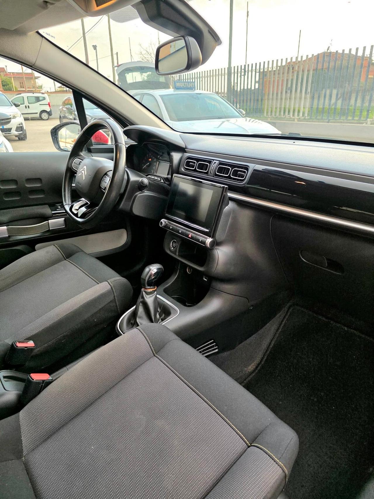 Citroen C3 1.2 bz 83 Shine